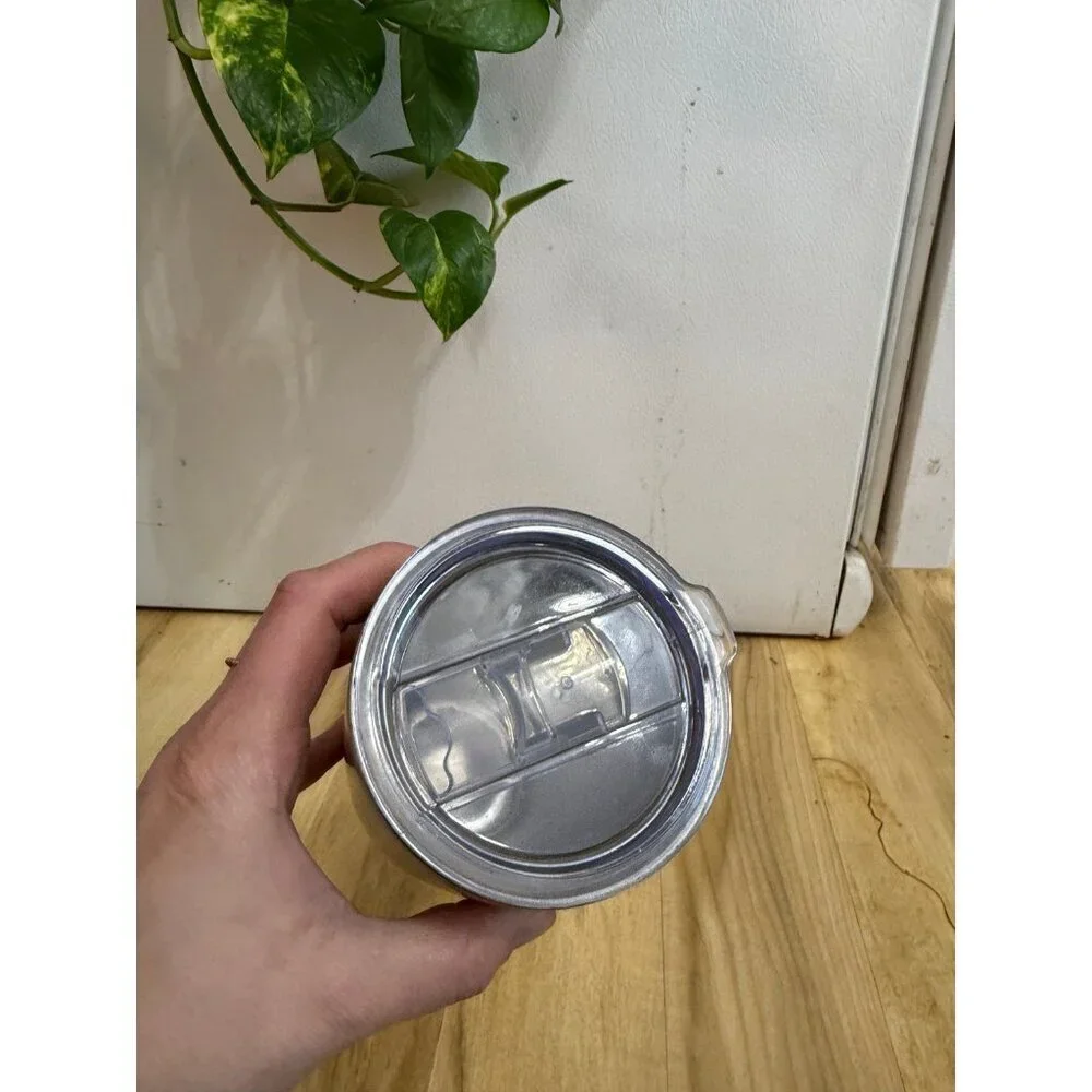 Stainless Steel Insulated Travel Tumbler with Lid